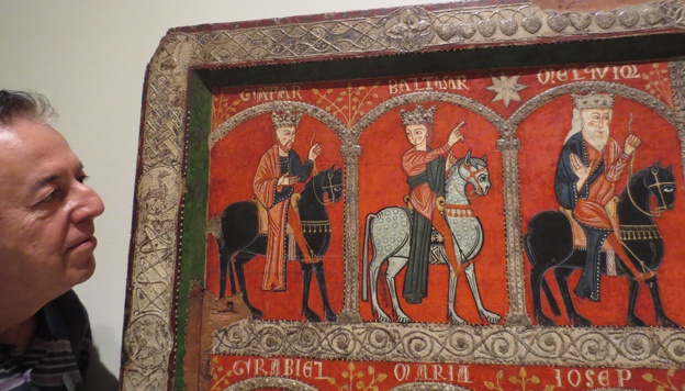 retable Mosoll