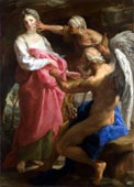 Batoni TimeOrders Old Age to Destroy Beauty