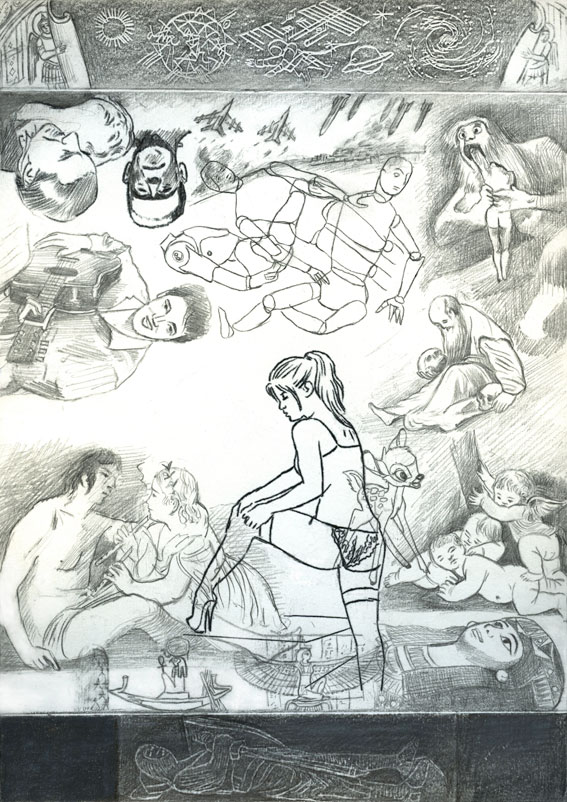 Ages Of Man_G Ramos-Poqu&iacute; 2016