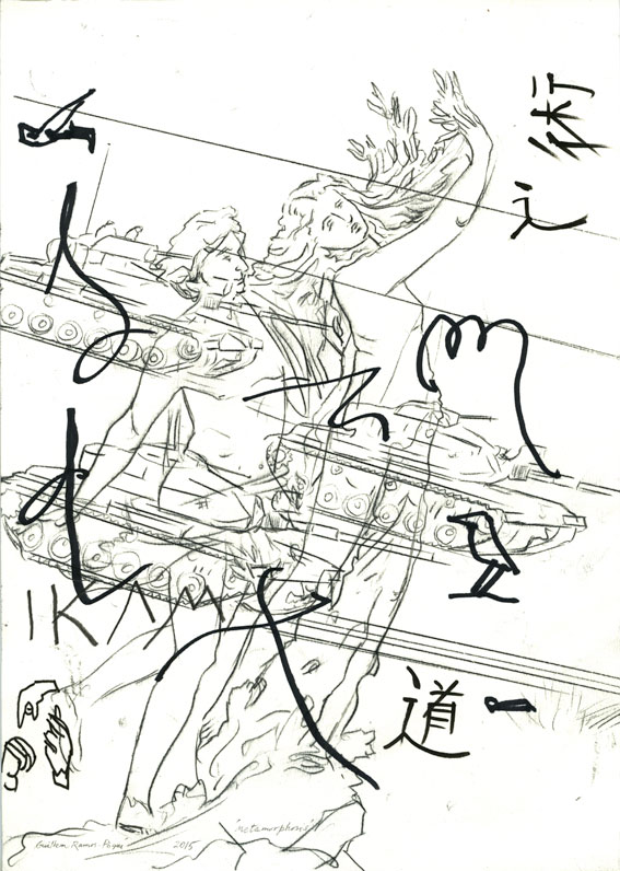 Metamorphosis G-Ramos-Poqui 2015