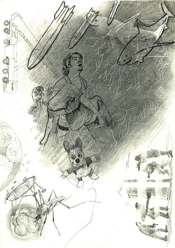 The Four Horsemen G Ramos-Poqu&iacute; 2016