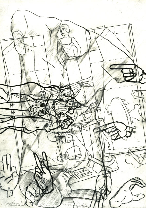 The Three Graces G Ramos-Poqui 2015